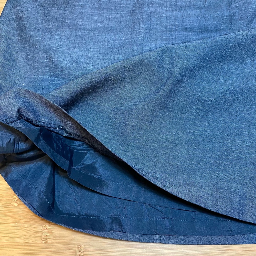 LOFT mini skirt - Picture 2 of 7